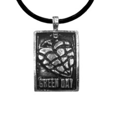 Кулон Green Day