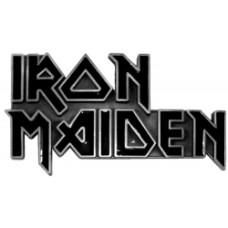 Пряжка Iron Maiden Logo