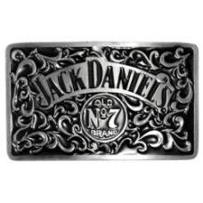Пряжка Jack Daniels 4