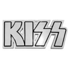 Пряжка Kiss