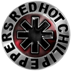Пряжка Red Hot Chili Peppers