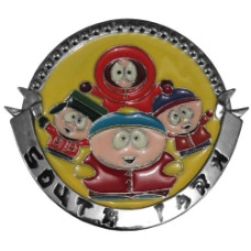 Пряжка South Park