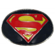 Пряжка Superman