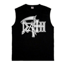 Безрукавка Death Logo
