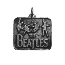 Кулон The Beatles