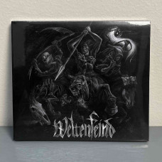 Absurd / Grand Belial's Key / Sigrblot - Weltenfeind CD Digi