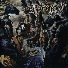 Suffocation - Souls To Deny CD