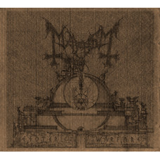 Mayhem - Esoteric Warfare CD Digi