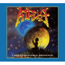 Atheist - Unquestionable Presence CD + DVD Digi