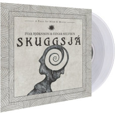 Ivar Bjornson & Einar Selvik - Skuggsja (A Piece For Mind & Mirror) 2LP (Gatefold Clear Vinyl)