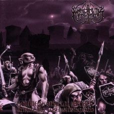Marduk - Heaven Shall Burn... When We Are Gathered (Gatefold White Vinyl)