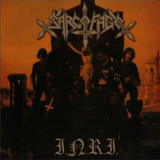 Sarcofago - I.N.R.I. LP (Black Vinyl)