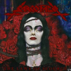Sarcofago - The Laws Of Scourge LP (Black Vinyl)