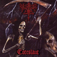 Nastrond - Toteslaut LP (Black Vinyl)