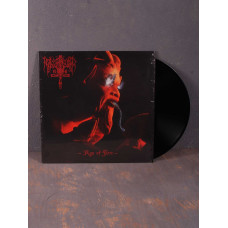 Nastrond - Age Of Fire LP (Black Vinyl)
