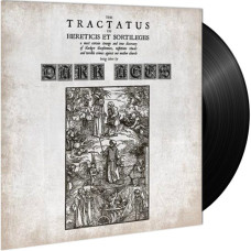 Dark Ages - The Tractatus De Hereticis Et Sortilegiis LP