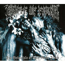 Cradle Of Filth - The Principle Of Evil Made Flesh CD Digi