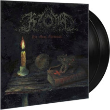 Kzohh - Rye. Fleas. Chrismon. 2LP (Gatefold Black Vinyl)
