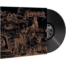 Blasphereion - Rest in Peace LP (Black Vinyl)