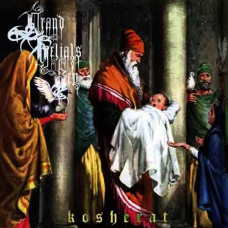 Grand Belial's Key - Kosherat CD