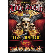 Laaz Rockit - Live Untold DVD