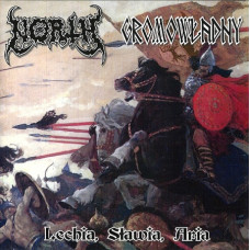 North / Gromowladny - Lechia, Slawia, Aria Split CD
