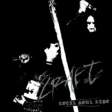 Craft - Total Soul Rape CD