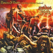 Mekong Delta - Dances Of Death (And Other Walking Shadows) CD