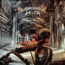 Mekong Delta - Wanderer On The Edge Of Time CD