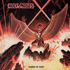 Holy Moses - Queen Of Siam (LP + 7