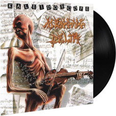 Mekong Delta - Kaleidoscope LP