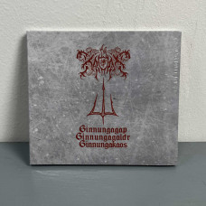 Kroda - Ginnungagap Ginnungagaldr Ginnungakaos CD Digi
