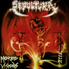 Sepultura - Morbid Visions CD