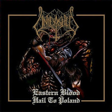 Unleashed - Eastern Blood - Hail To Poland 2LP (Black Vinyl)