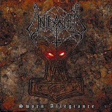 Unleashed - Sworn Allegiance CD