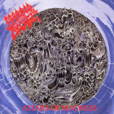 Morbid Angel - Altars Of Madness CD