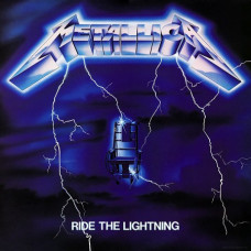 Metallica - Ride The Lightning CD