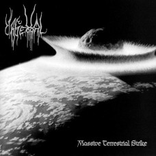 Urgehal - Massive Terrestrial Strike CD