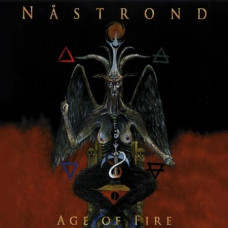 Nastrond - Age Of Fire CD Digi