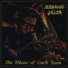 Mekong Delta - The Music Of Erich Zann LP