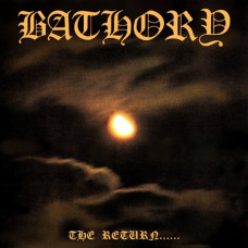 Bathory - The Return...... CD