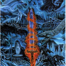 Bathory - Blood On Ice CD
