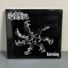 Mutiilation - Rattenkonig CD Digi