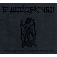 Blood Of Kingu - Dark Star On The Right Horn Of The Crescent Moon CD Digi