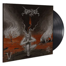 Baptism - V: The Devil's Fire LP (Gatefold Black Vinyl)