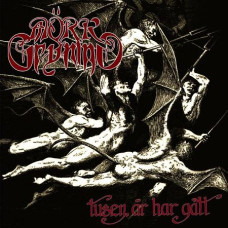 Mork Gryning - Tusen Ar Har Gatt CD