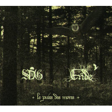 Sorcier Des Glaces / Ende - Le Puits Des Morts CD Digi