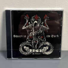 Watain - Sworn To The Dark CD