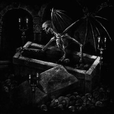 Satanic Warmaster - Luciferian Torches CD