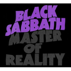 Black Sabbath - Master Of Reality CD Digi